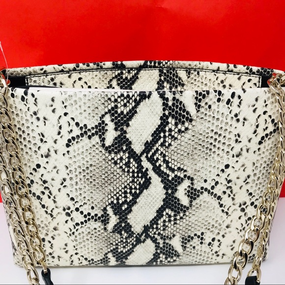 Kate spade Emerson snake Lorie black cement NWT - Picture 6 of 8